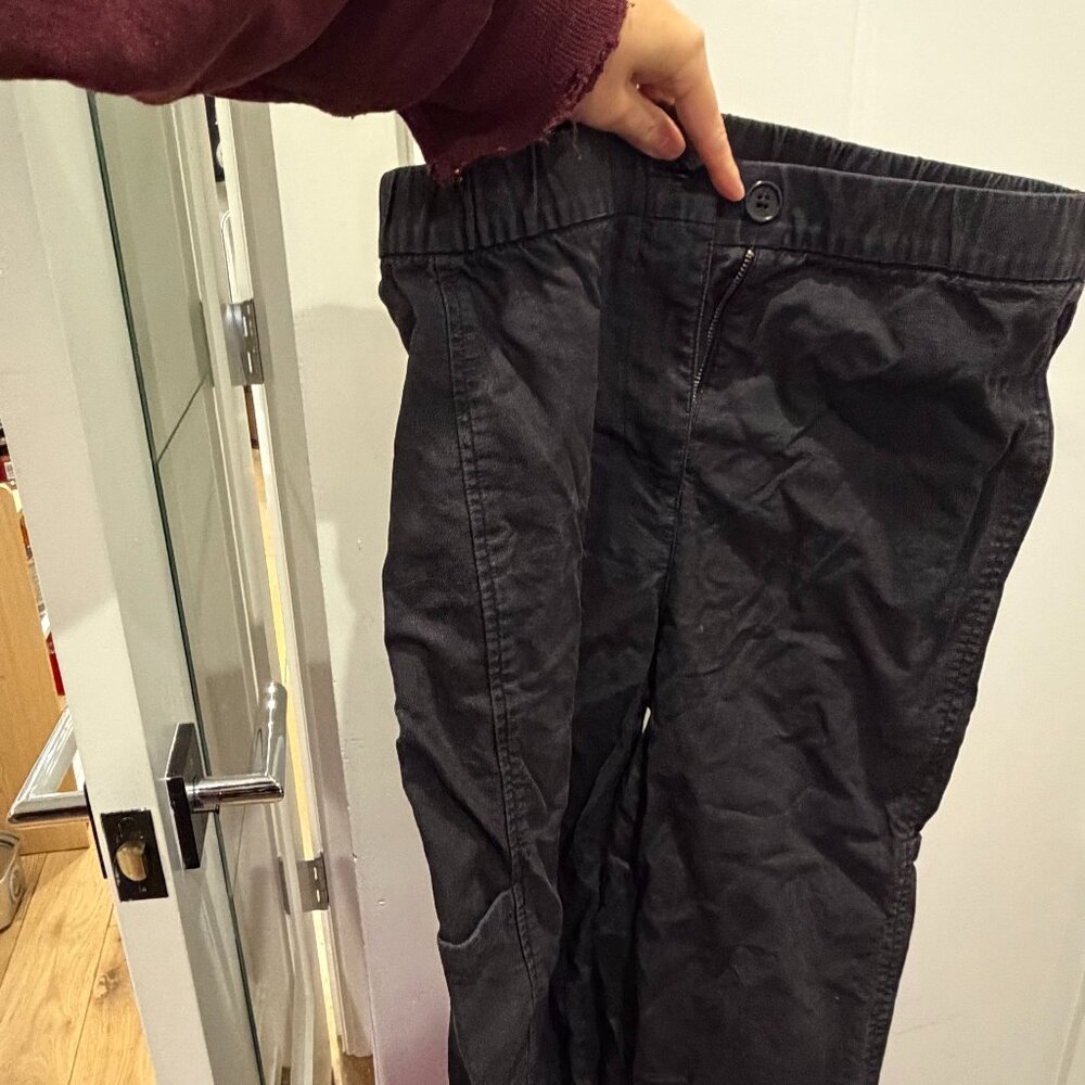 Eileen Fisher Cargo Pants — Size XXS